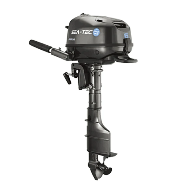 Моря-TEC 6hp 4-х тактный лодочный мотор