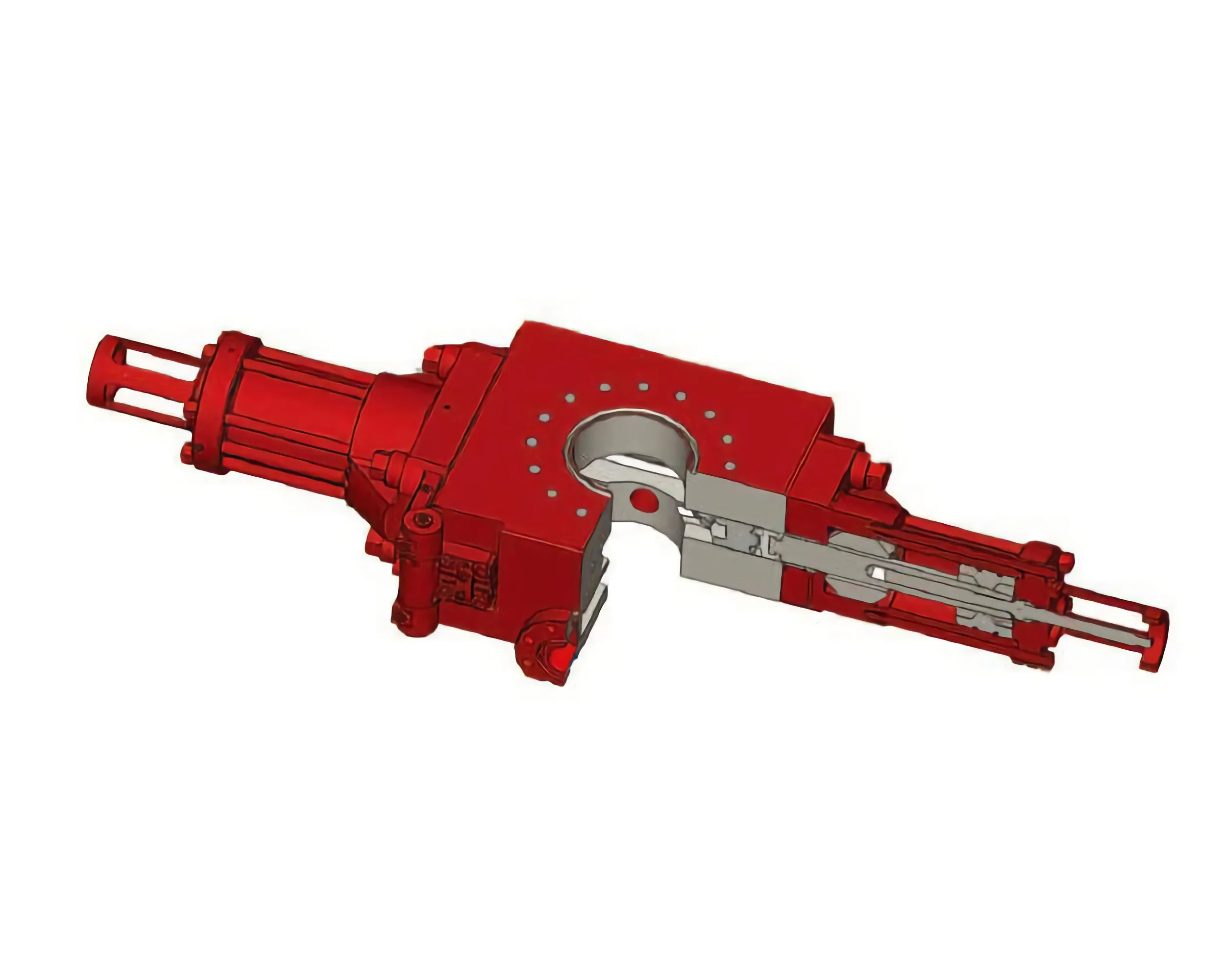 Kerui Shaffer type Ram BOP