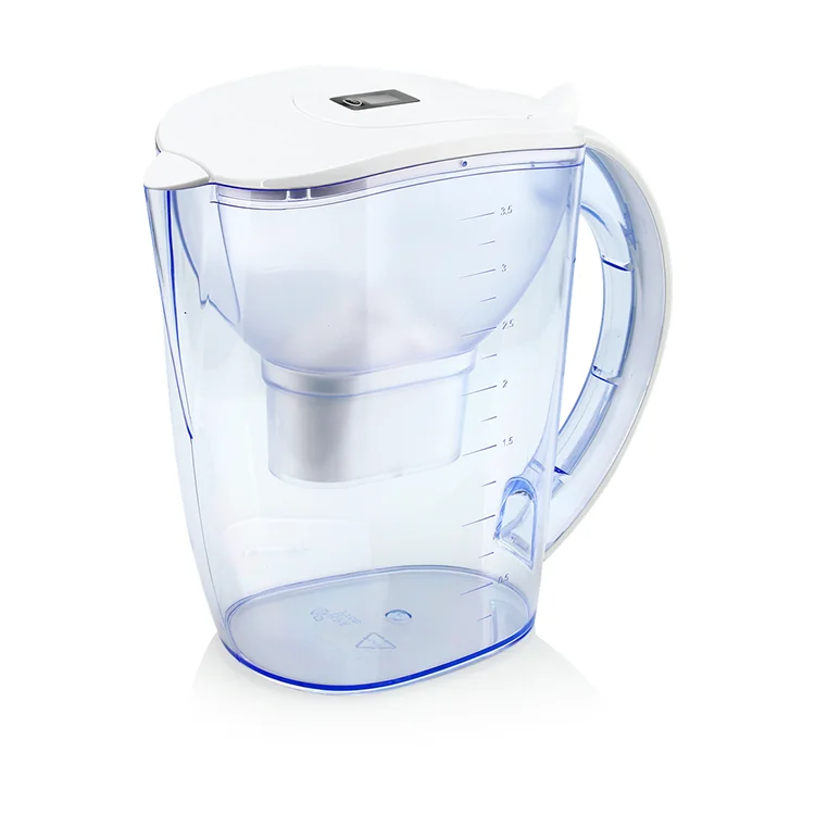
Alkaline Mineral Water Filter Pitcher Household Drinking Water Filtration 