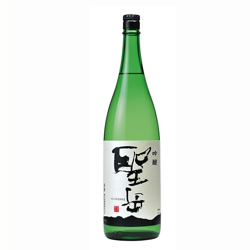 Hot selling refreshing texture Japanese sake price cold or normal