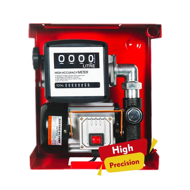 Подвижный портативный диспенсер для топлива 12 В 24