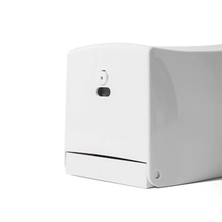 500ml Wall Mounted Water Proof Hand Sanitizer Foam Spray Automatic Liquid Soap Dispenser For Hotel