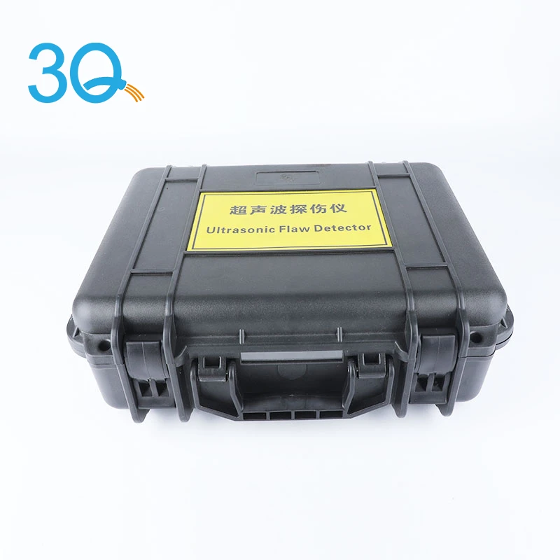 3Q top 10 china portable ultrasonic rail flaw detection pulse echo flaw detector equipment