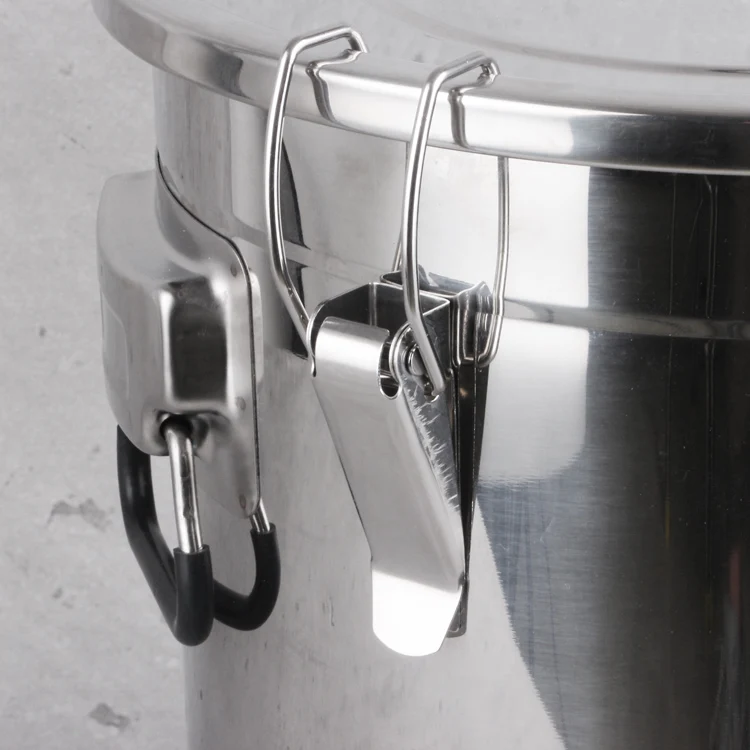 Good Quality 50L Beekeeping Tools Bee Farm Equipment Stainless Steel Heating Honey Tank