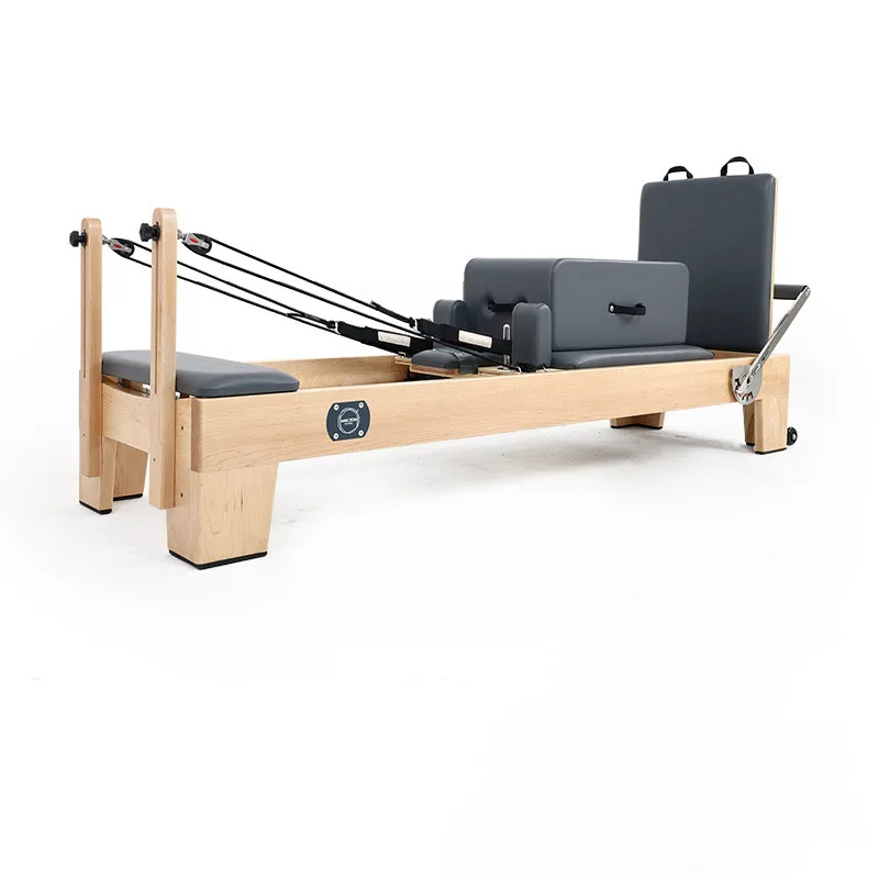 Portable home used pilates reformer gym fitness equipment pilates core bed cadillac reformer spring pilates