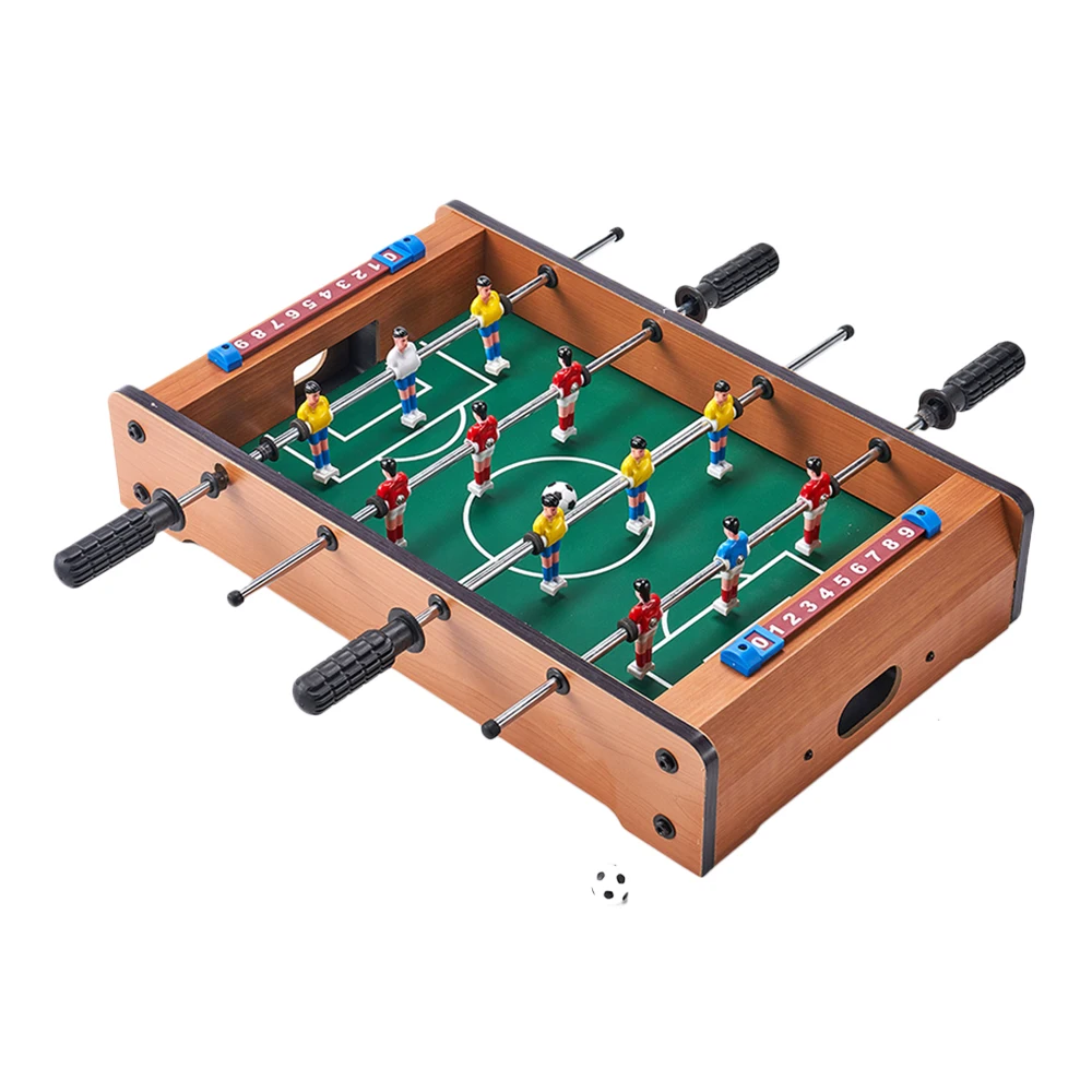 Popular interactive game table top soccer football table soccer