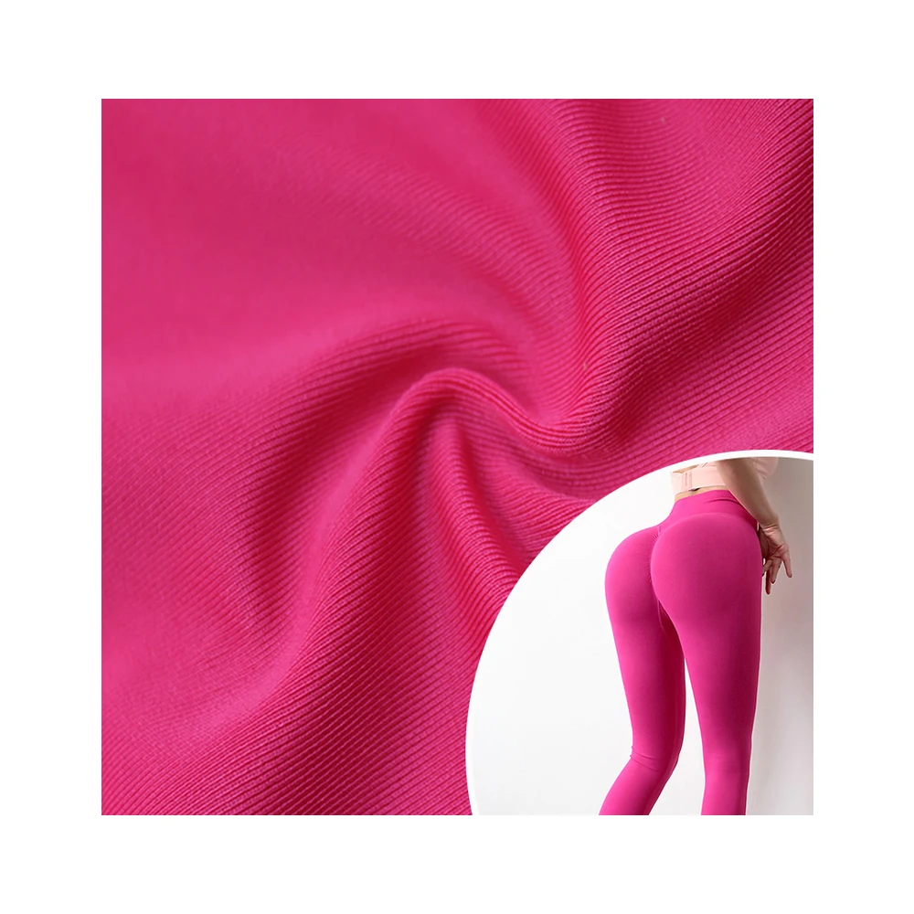 4 Way Licra Tricot Poliester Spandex 150cm Trico Swimwear Tecido Sportswear