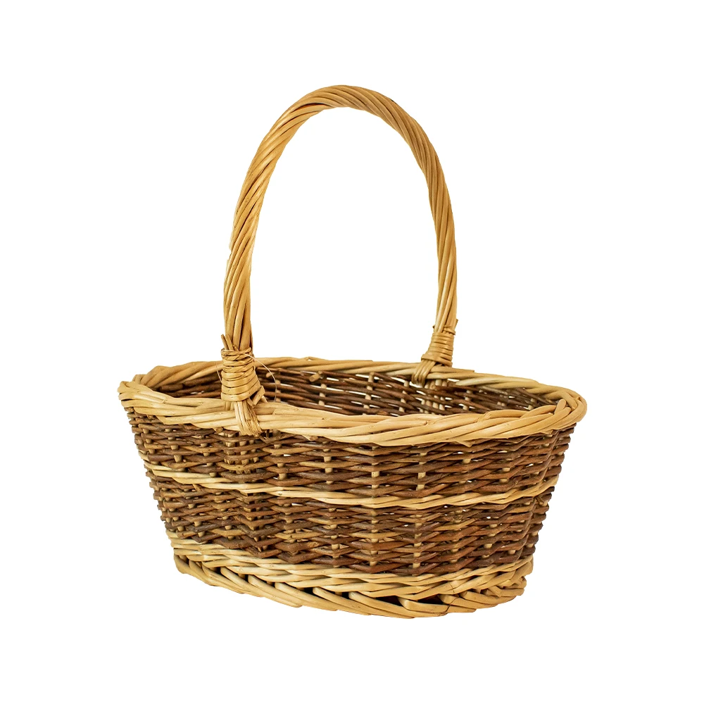 JY gift baskets and boxes mothers day seagrass rattan  baby gift baskets for gifts baskets in bulk