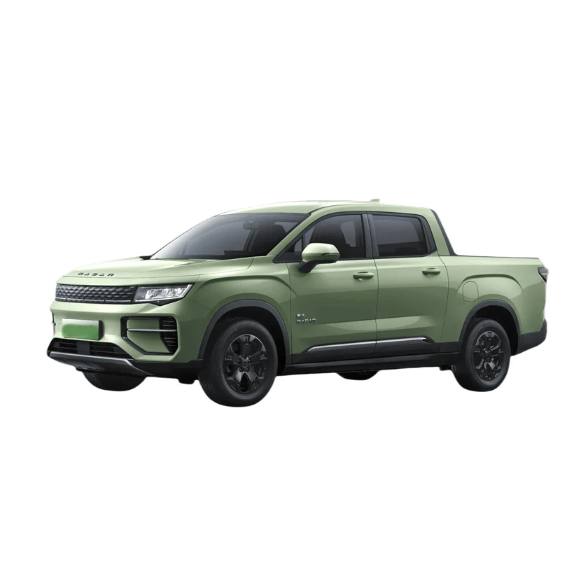 Geely Radar RD6 Hot Sell Electric Pickup Trunk Car  High Power Electric Cars Used Cars