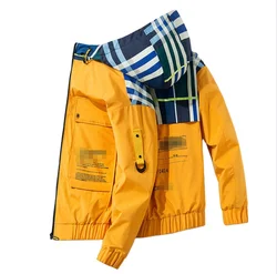 2022 Custom Logo Jacket Hot Sale Fashion Male Designer Coat Casual  Outdoor Coat Zipper Coat Winter Nikeeliedlys Jacket F