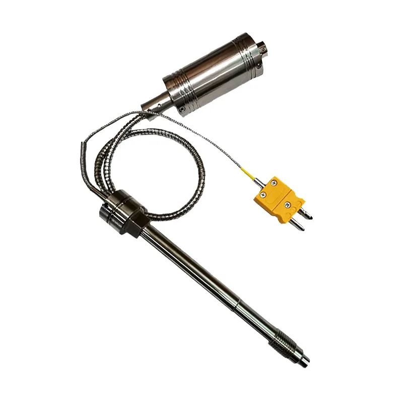 0.25 High-precision temperature and pressure sensor