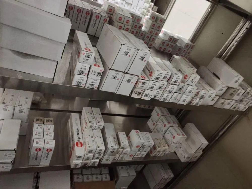 FDCB-HAN FDCBHAN SUN Hydraulics Original USA Fully Adjustable Pressure Compensated Flow Control Valve with Reverse Check