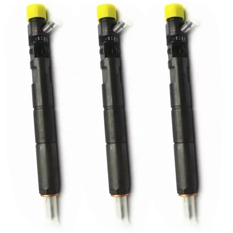 Новинка Топливные форсунки EJBR03501D EJB R03501D EJBR0 3501D 253401160119 Форсунка с общей топливной магистралью для Delphi diesel TATA Safari BS3 3 0