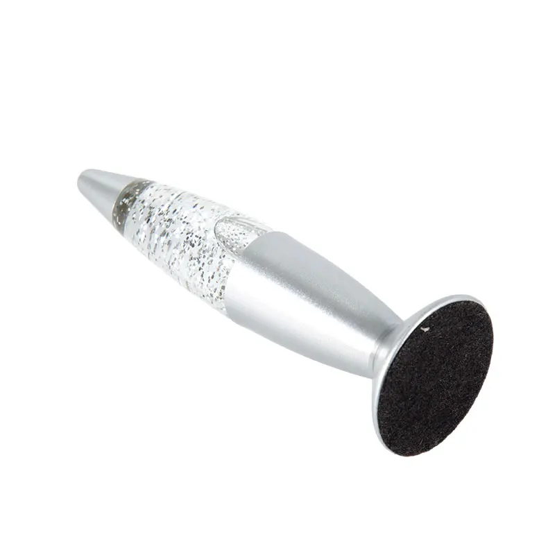 Wholesale Night Light Small Glass Bottle Lava Lamps Tabletop Fantasy Decorative LED Light Lava Lamp