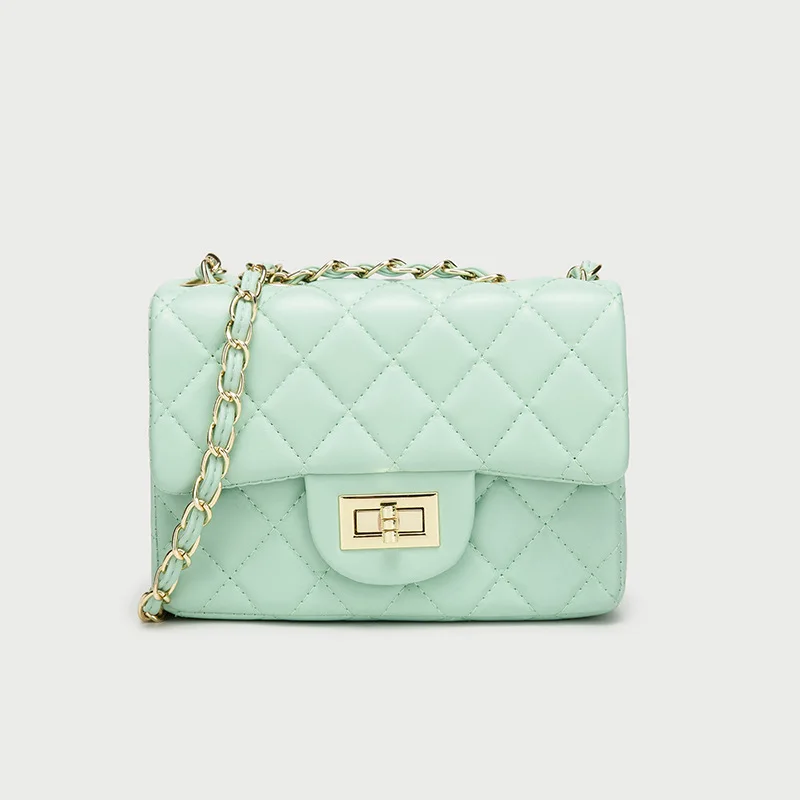 Ladies PU Leather Girls Small Mini Shoulder Crossbody Purses Luxury designer hand bags women famous brands Handbags For
