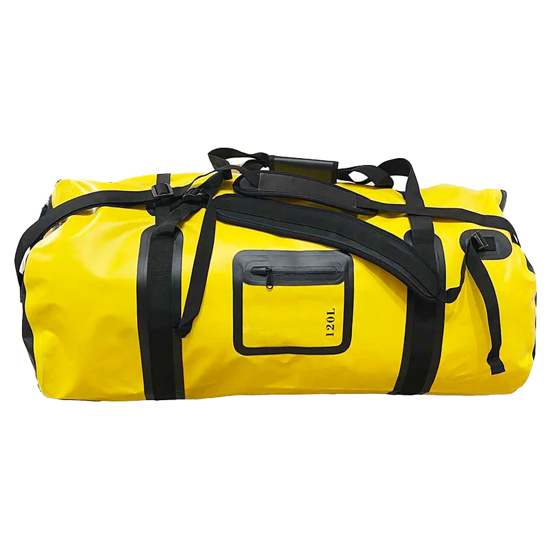 Big camping bag Waterproof Dry Duffel Bag For Outdoor Sports Motor Bags