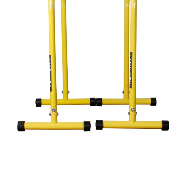 Домашний тренажер Dip Parallel Bars Pull-up Push-up Stand Bar для тренировки