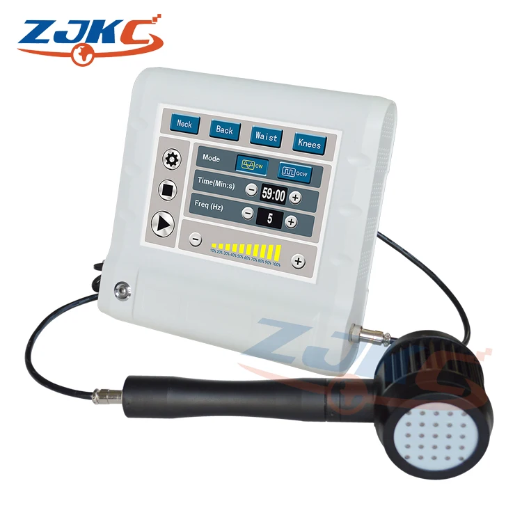 Home use low level laser frequency therapy device llltled infra red light magnetic field physical therapy equipment