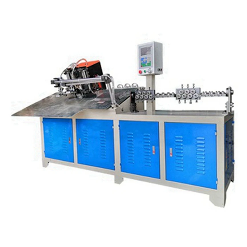 2022 new product welding equipment multifunctional automatic CNC wire 2D bending machine