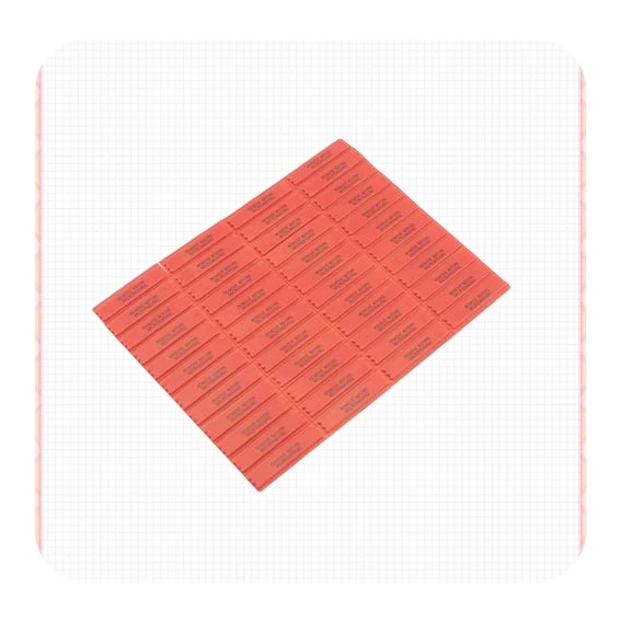 A-009(AM Label in Sheets)AM systems amorphous permalloy stick DR soft label 58khz