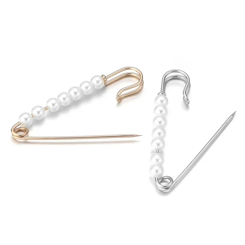 U Shape Large Strong Pins Findings DIY Sewing Garment Accessories Brooches Finding Pin Safety Pin for Charm