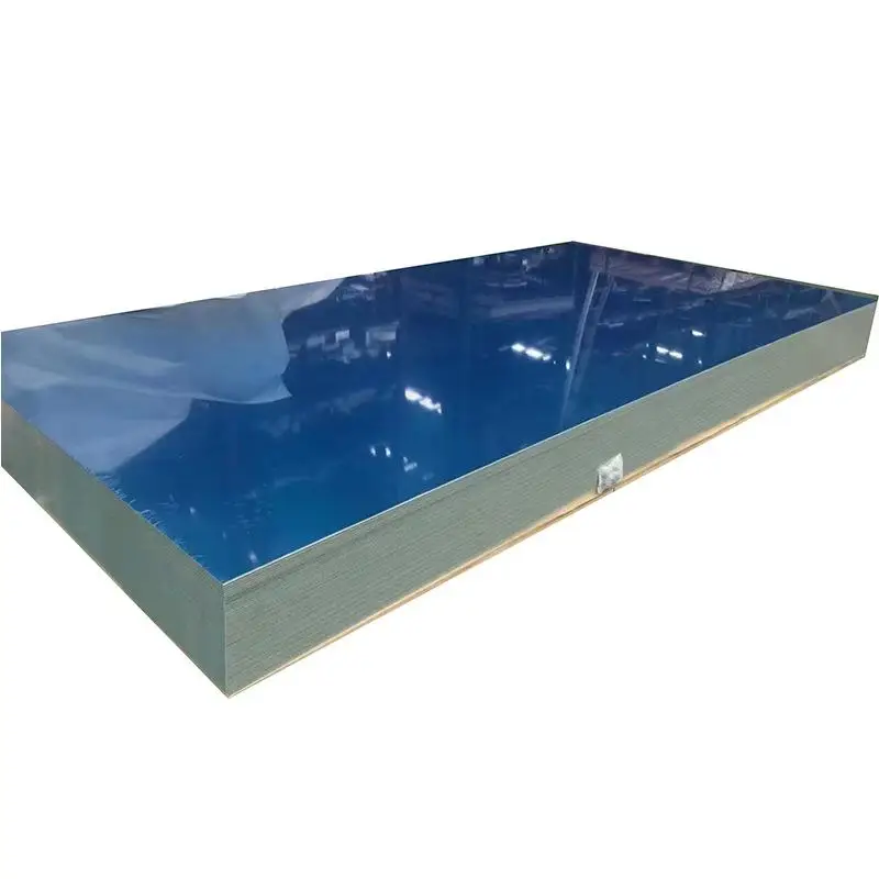 5083 O H32 H34 H111 H116 H321 H112 Aluminum Sheet Or Plate