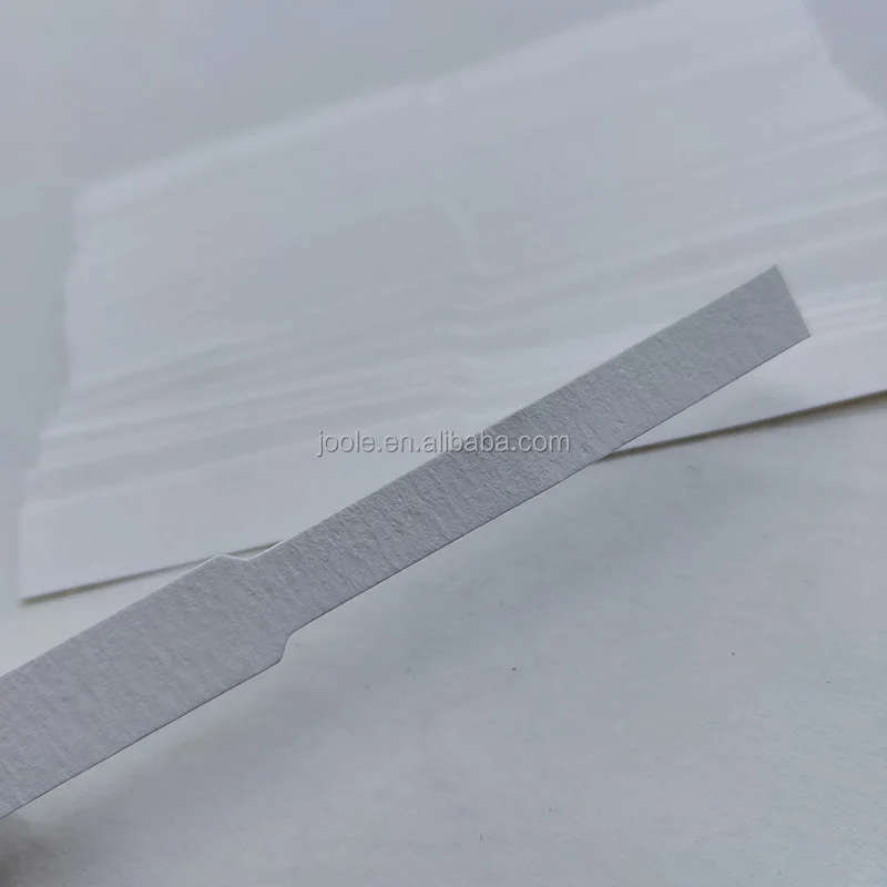 Luxury perfumed book and box set with special cotton paper strips different shape absorbs water and leaves fragrance