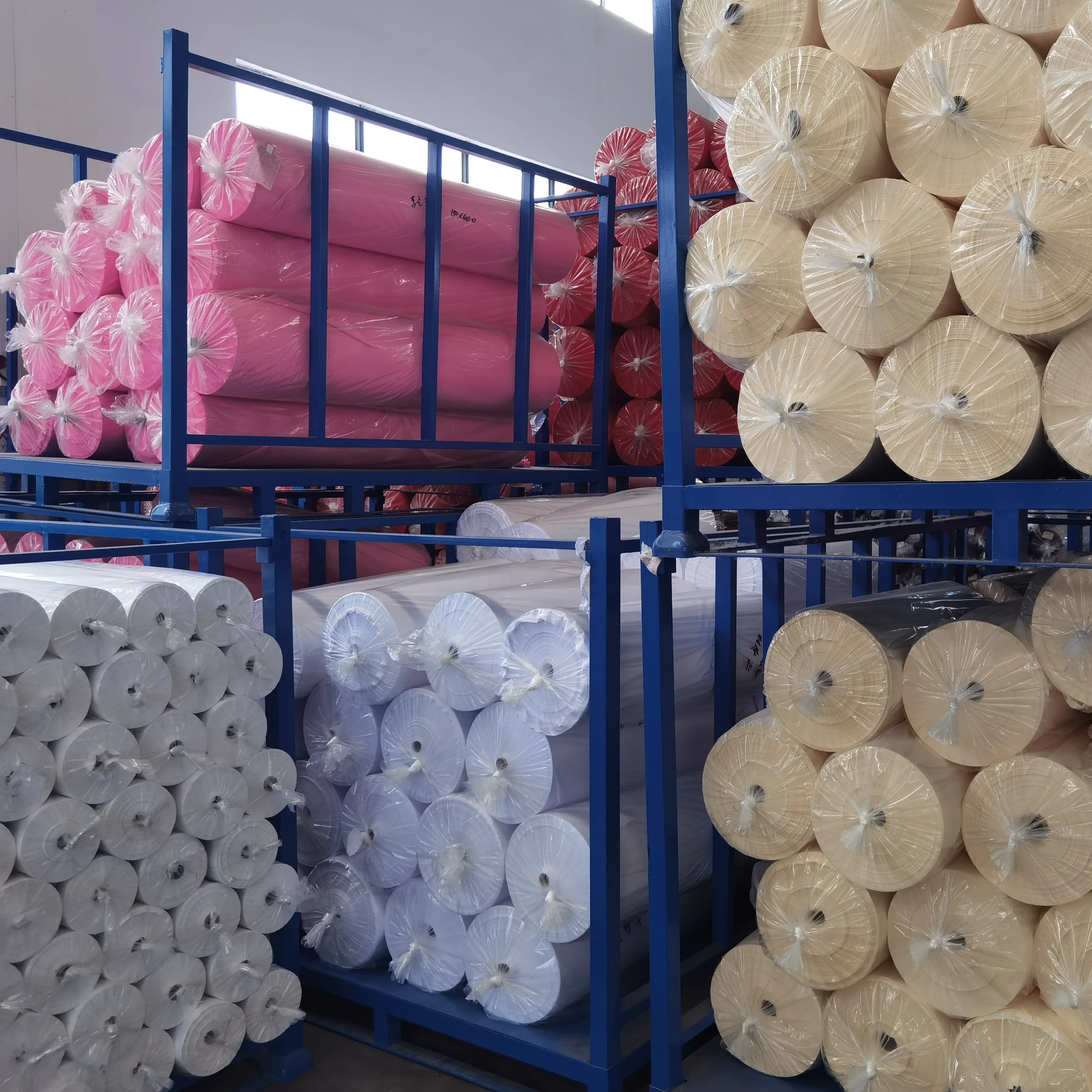 wholesale Cute cartoon cats animal printed bed sheet fabric material microfiber fabric in rolls bed sheet fabric