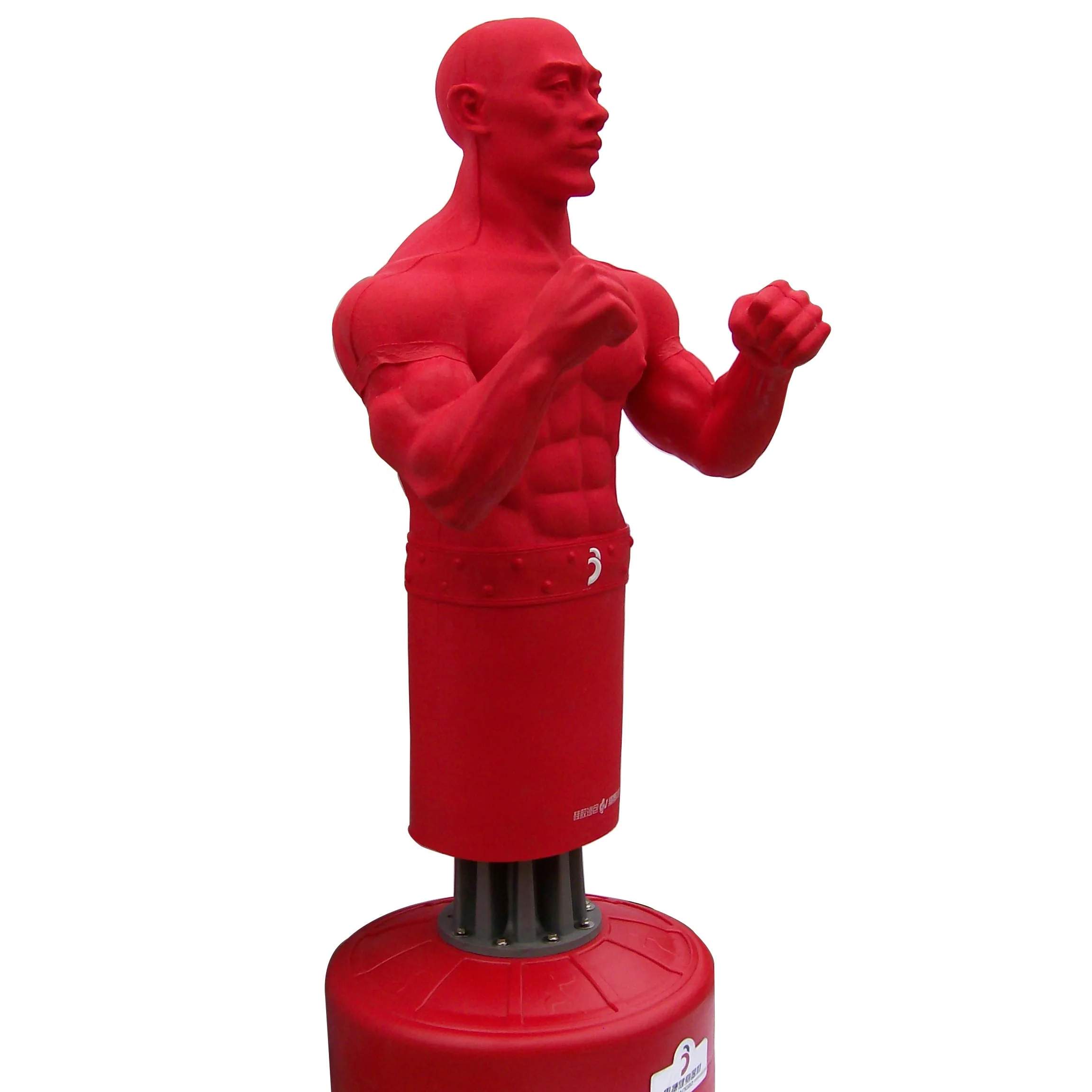 human shaped free standing boxing punching training dummies