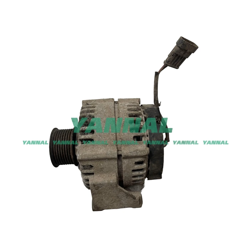 D934T S Alternator 6290070 For Liebherr D934T S Engine Original Used Parts