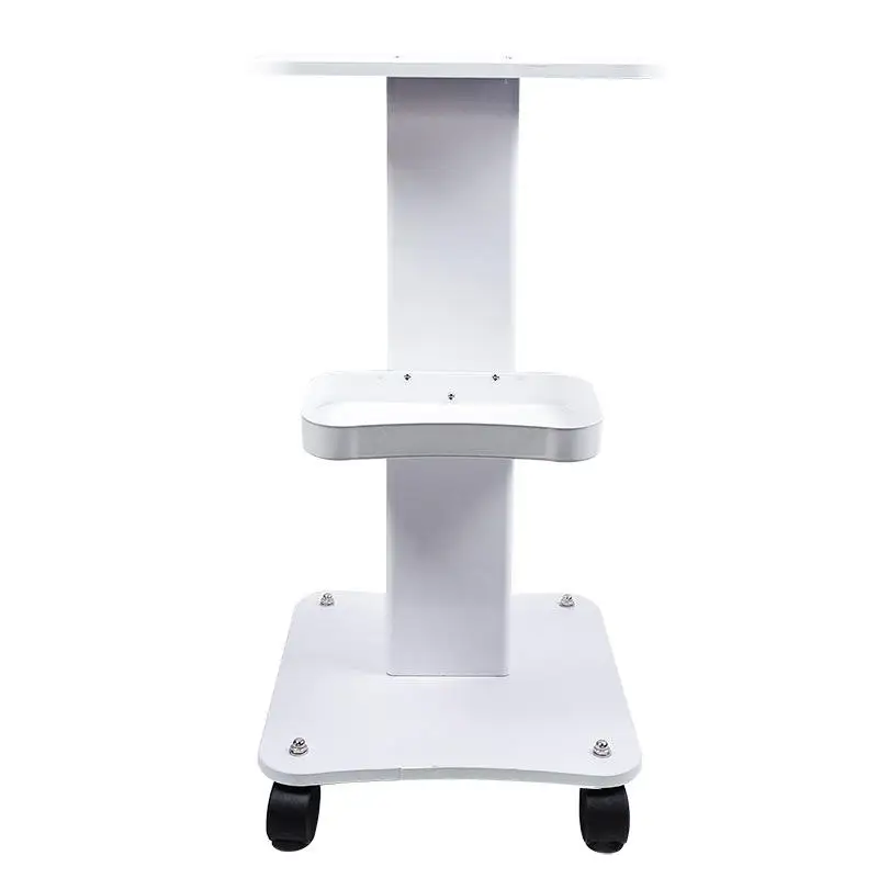 Hair Salon Barbershop Beauty Spa Movable Salon Furniture Trolley Spa Machine Cart With Drawer Wheels