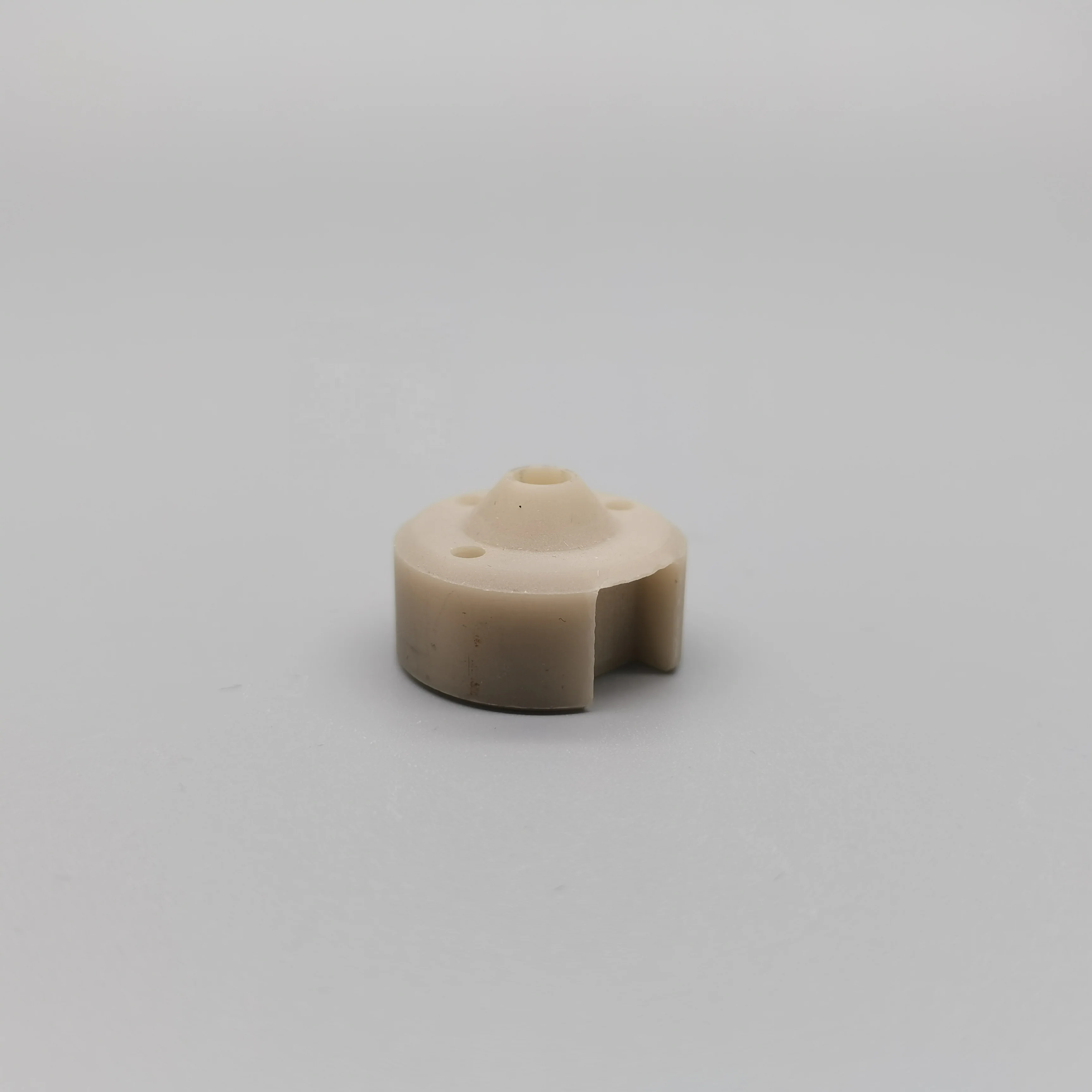 XMCERA Porous Aluminum Nitride ceramic machinable custom tubes rods