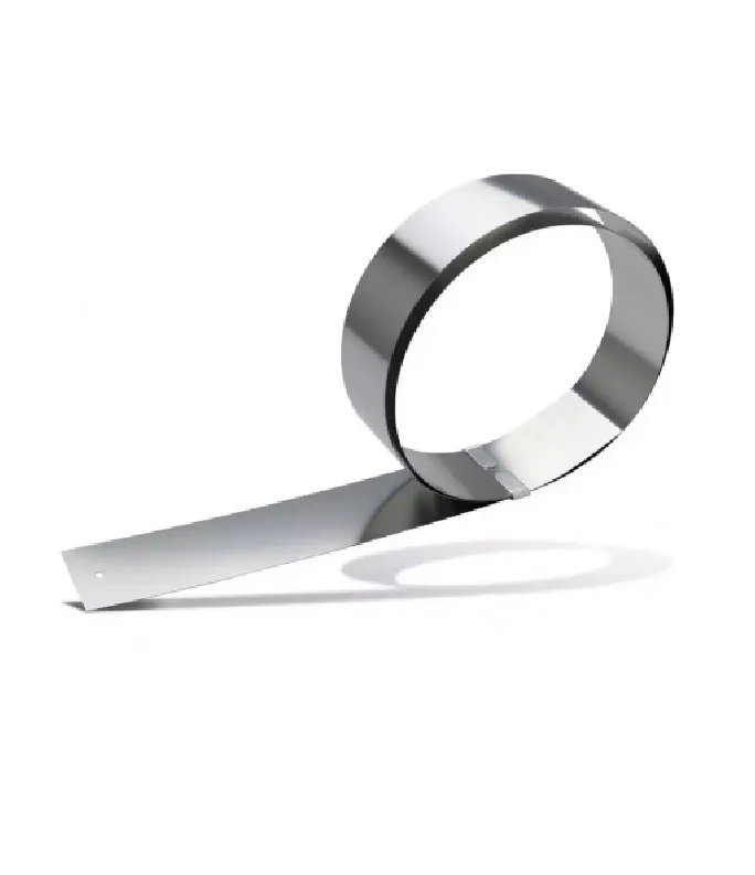 Chinese factory direct sale Stainless Steel Band 2B HR 6K 8K No.1 No.4 Mirror Stainless Steel Strip price per ton