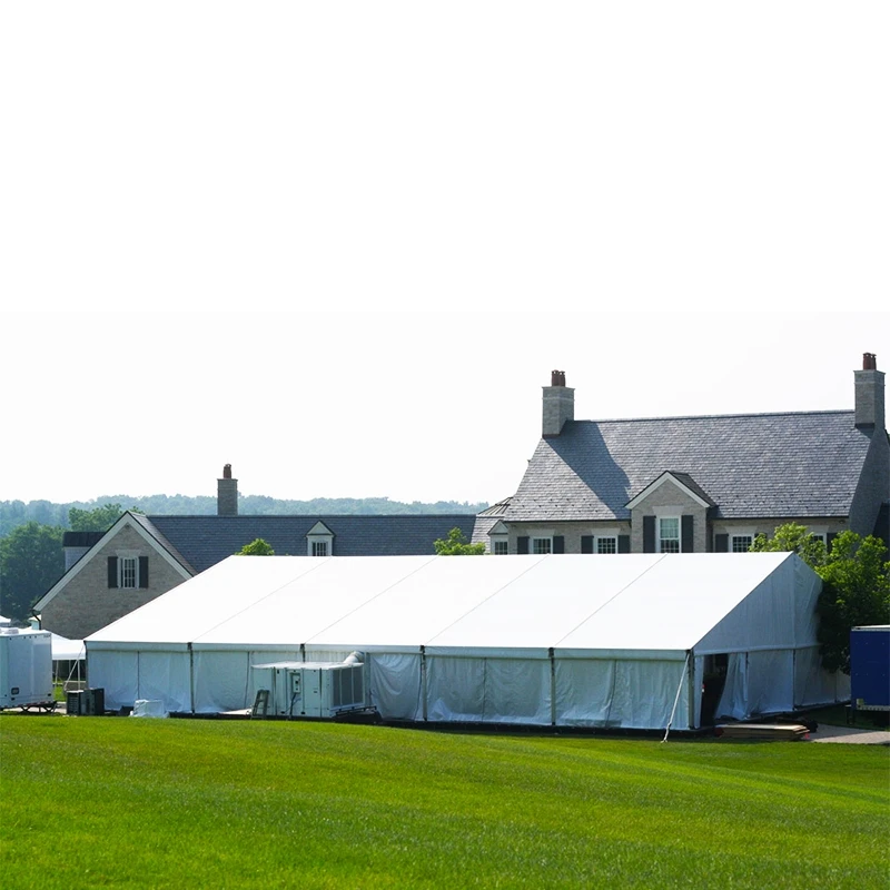 16x22 Luxury Wedding Party White Marquee Tent For Sale