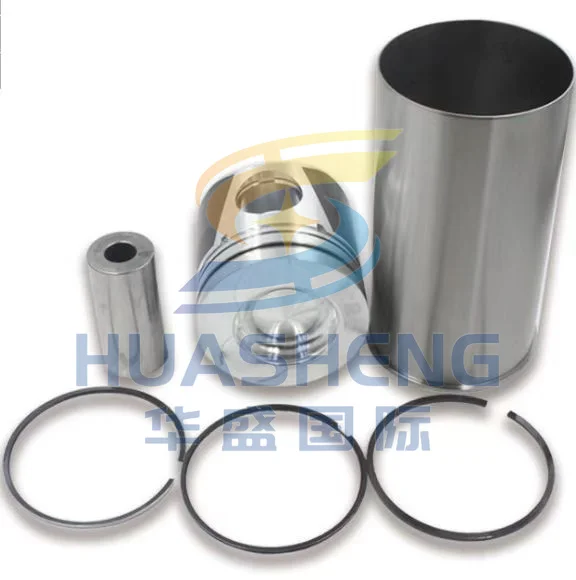 Wholesale High Good Quality 6HK1 8-94391602-0 Engine Cylinder Piston Liner Kit For ISUZU engine cylinder liner