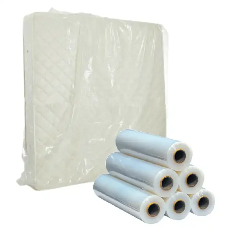 Индивидуальные компоненты матраса большого размера упаковочная пленка прозрачная пластиковая защитная
