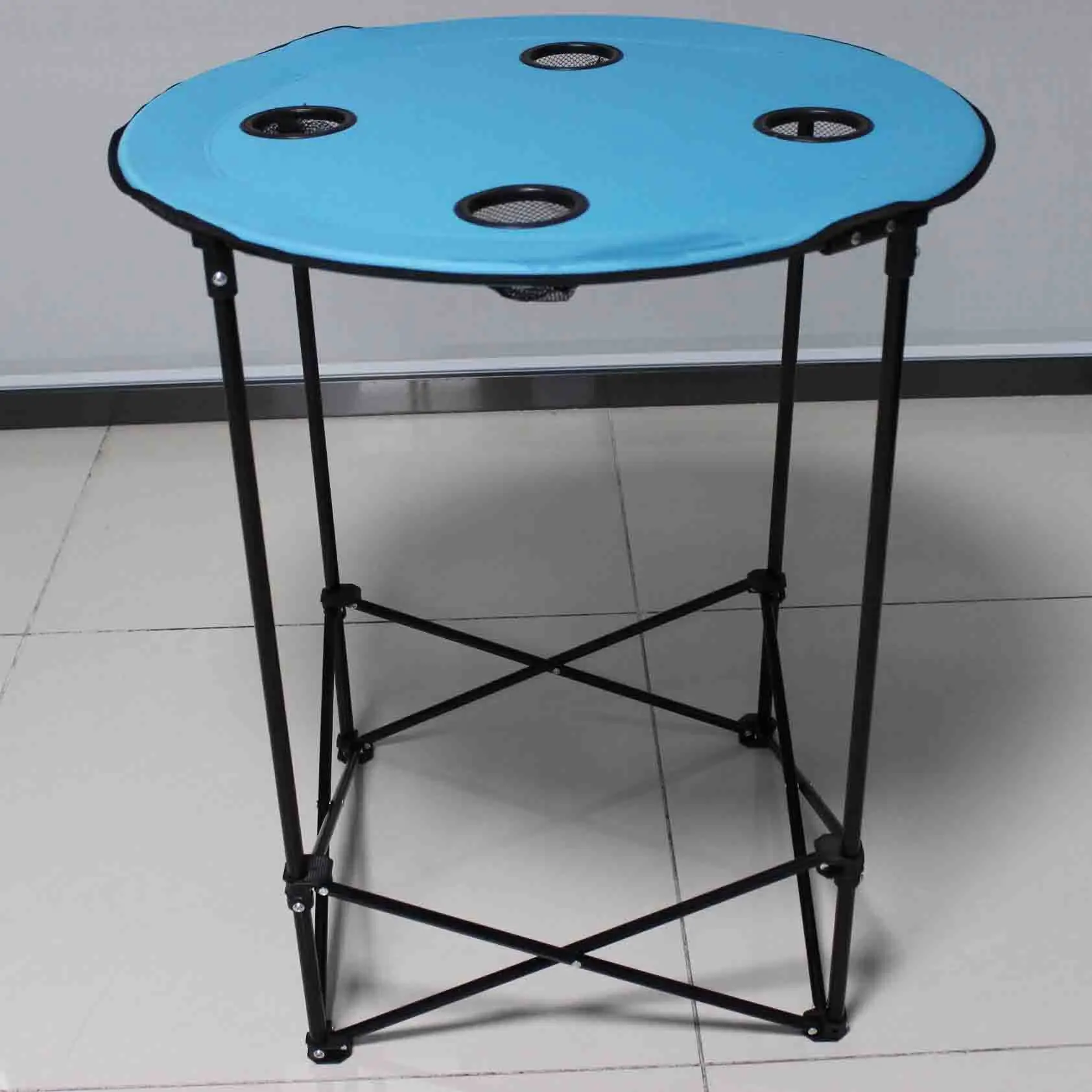 good quality outdoor picnic bbq garden party cooler box table wine holder setterproof