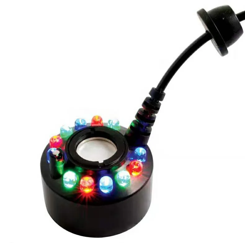 Fountain water rockery humidification atomizer fish pond fish tank bonsai landscaping atomizer