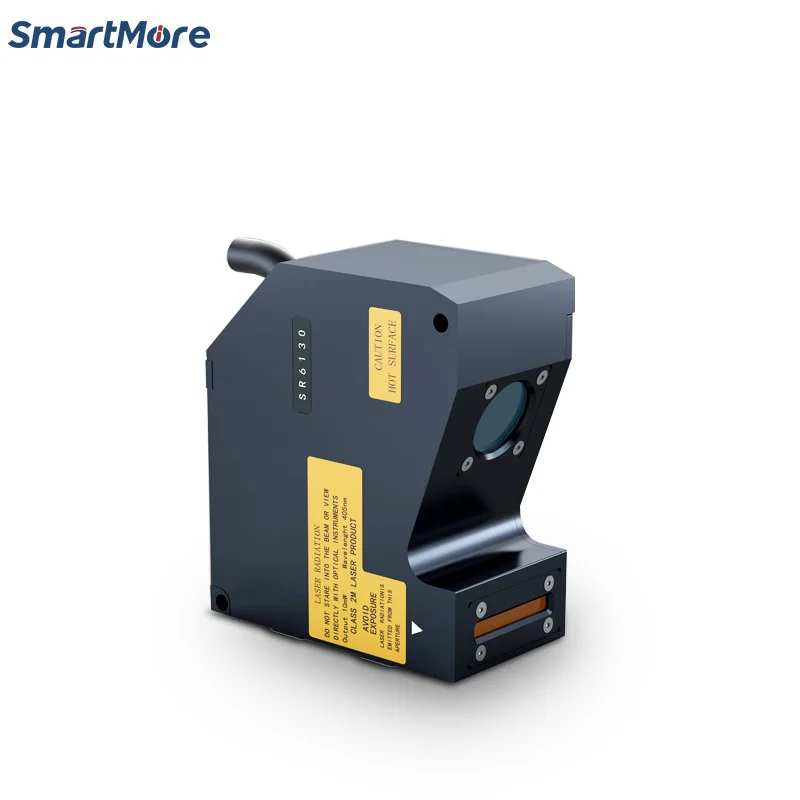 SmartMore Clear Spot Stable Detection Laser Height Measurement Sensor High Accuracy Instrument Use Distance