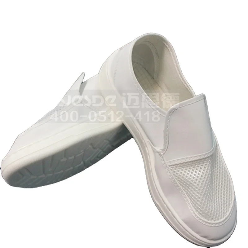 Myesde Good Quality ESD Safety Cleanroom Shoes Anti Static Shoes