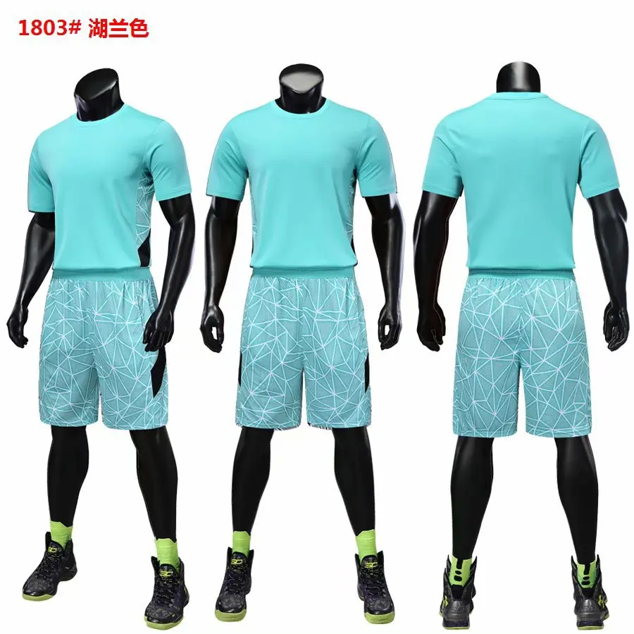 Cheap Good Quality vintage football custom short sets jersey team uniform baseball basketball sports jersey soccer hijab for men