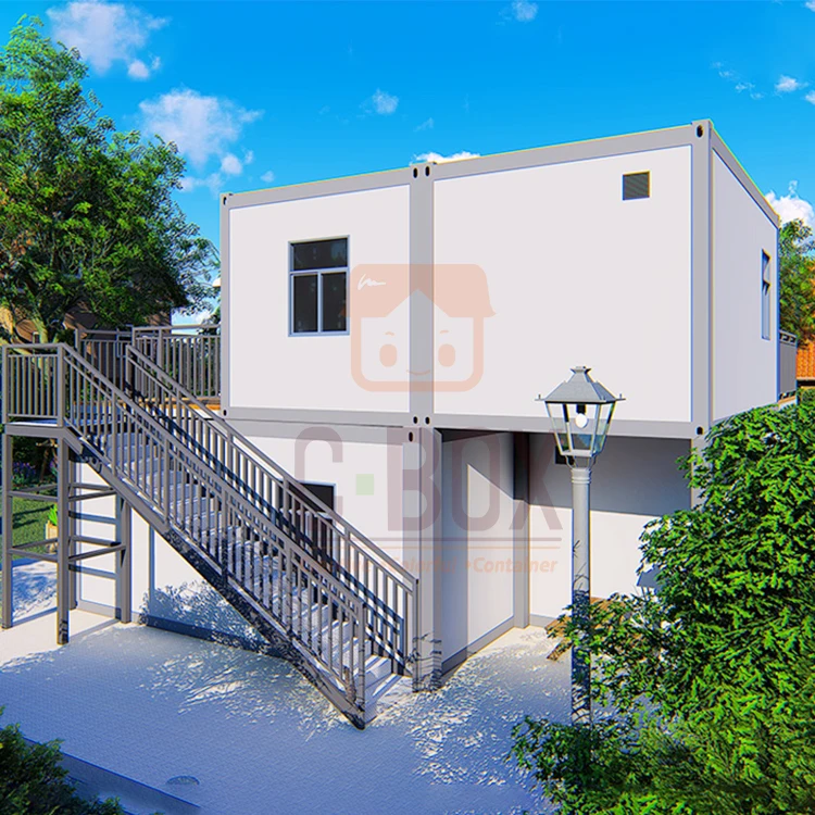 Cbox New Developed Tiny Home With Factory Prices Office Prefabricated Container Prefab Houses