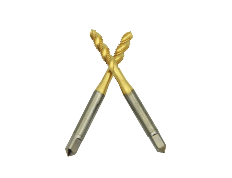 Спиральные рифленые краны JIS M6 * 1 0