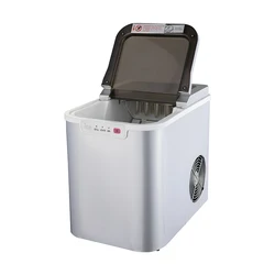 2022 Wholesale nugget portable mini ice maker making machine propane home small ice machines maker