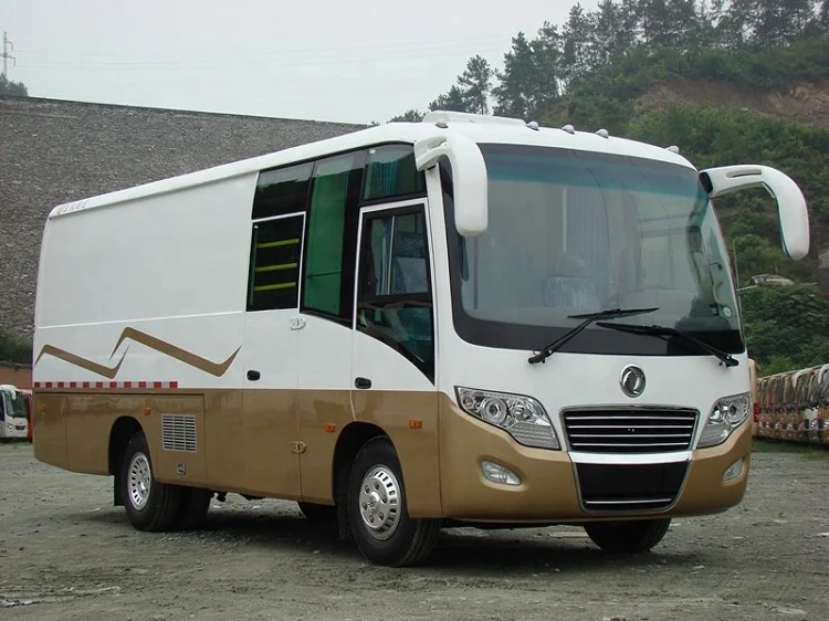  Абсолютно Новый Dongfeng 2 мест лежа Ван туристический автобус для