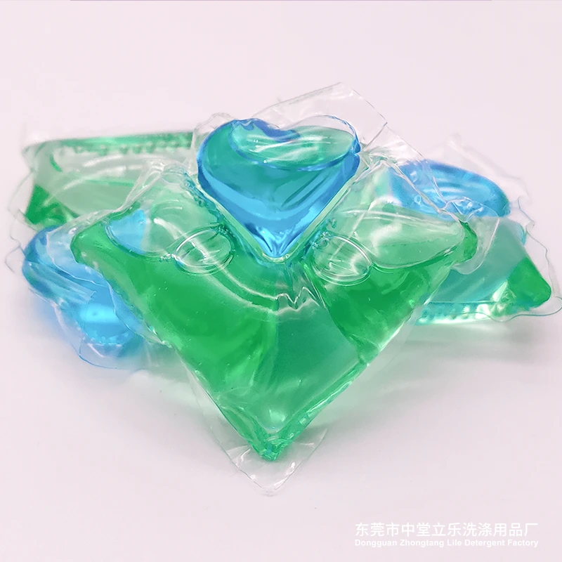 8g 10g 15g 20g long lasting good perfumed washing laundry pods washing detergent laundry pods capsule in bags