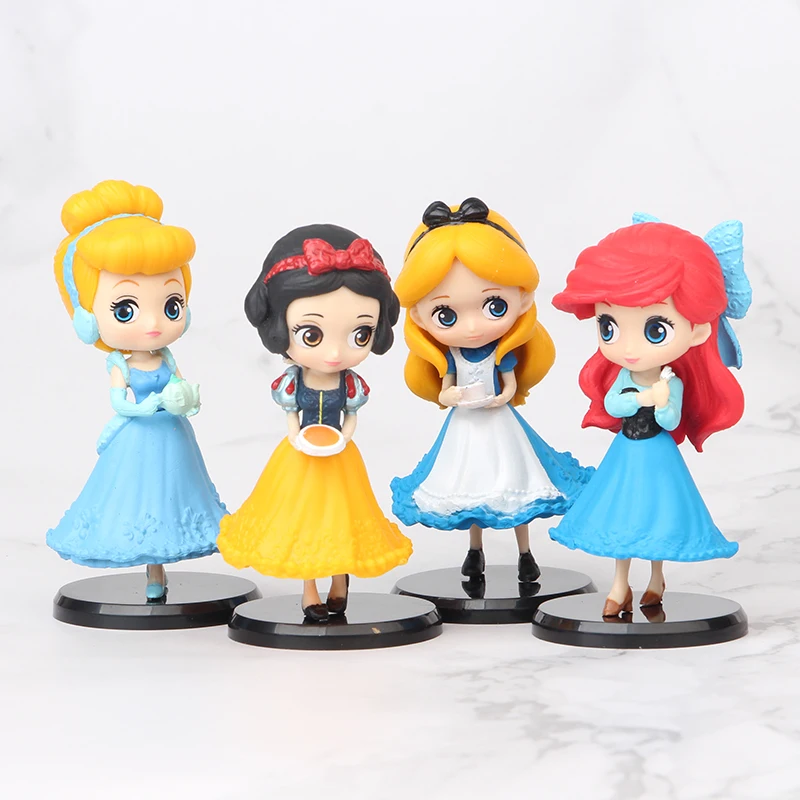 Игрушки Фигурки из ПВХ коллекционные подарки хорошего качества
