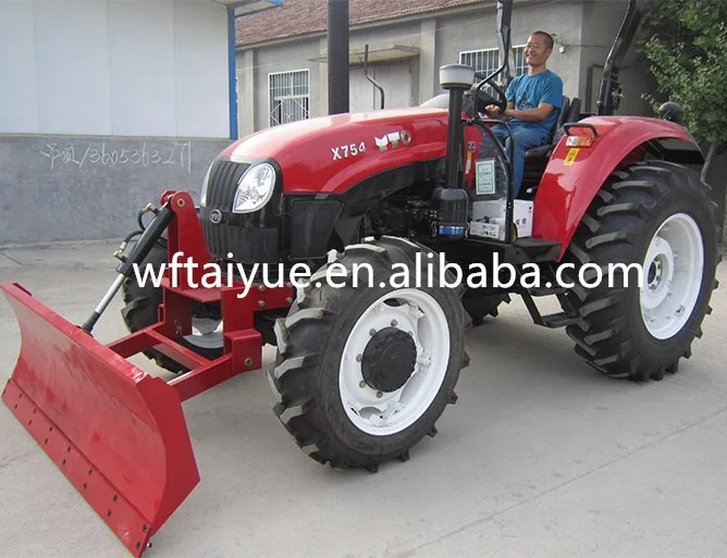 Original direct export tractor yto-x704