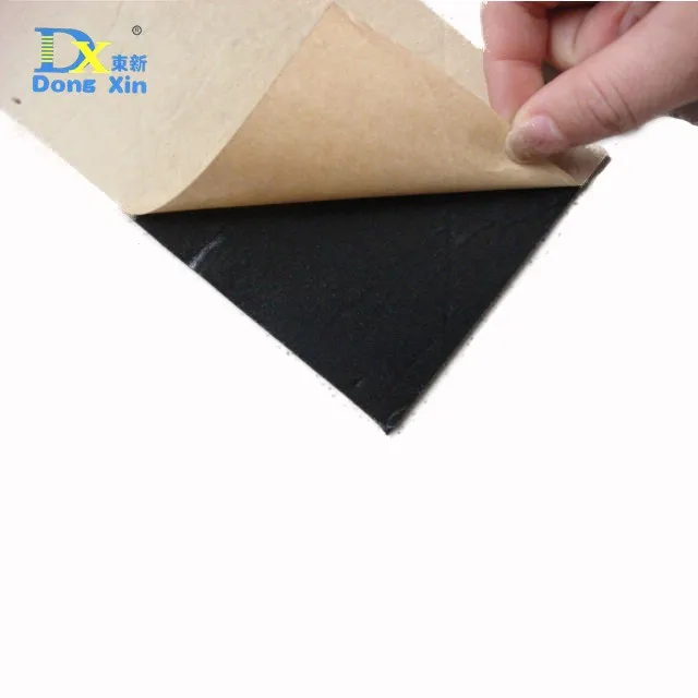 Car Sound Insulation Absorption Foam Pad