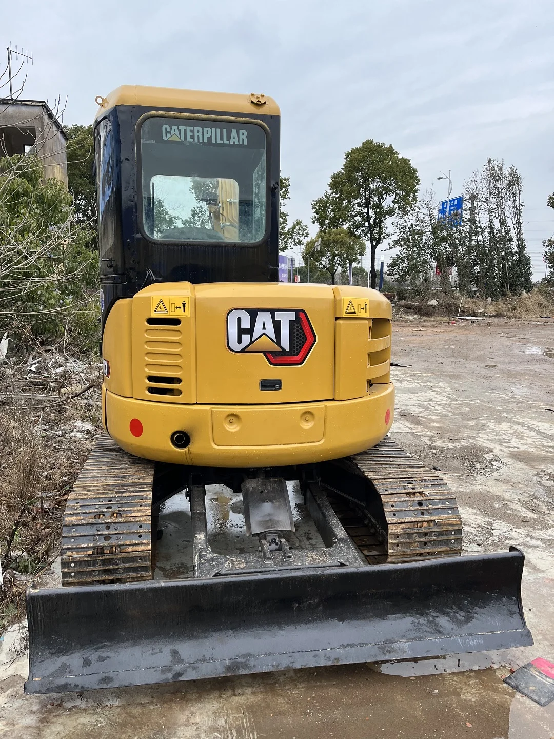 Second hand Crawler Excavator good working used machinery japanese caterpillar price mini cat303 ,Used Japanese Brand CAT303